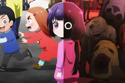 Nuevo visual y elenco para Kaya-chan Isn’t Scary con estreno en enero de 2026