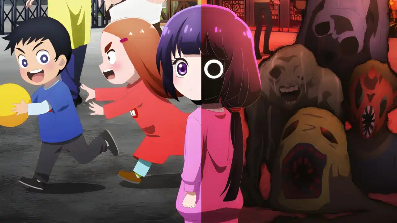 Nuevo visual y elenco para Kaya-chan Isn’t Scary con estreno en enero de 2026