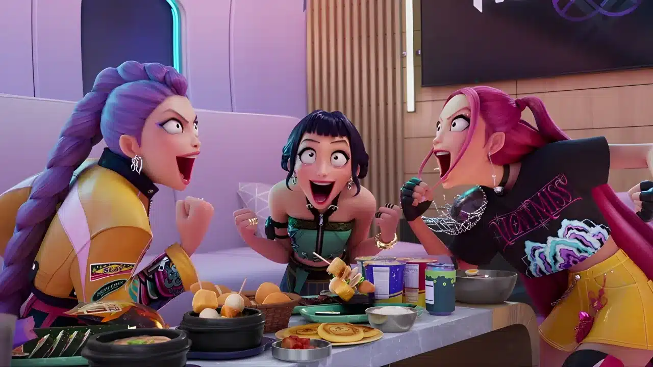 KPop Demon Hunters descarta versión Live Action, su creadora explica por qué