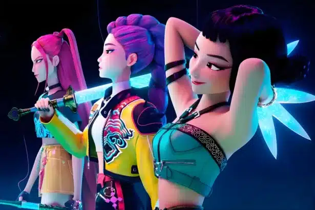 KPop Demon Hunters descarta versión Live Action, su creadora explica por qué