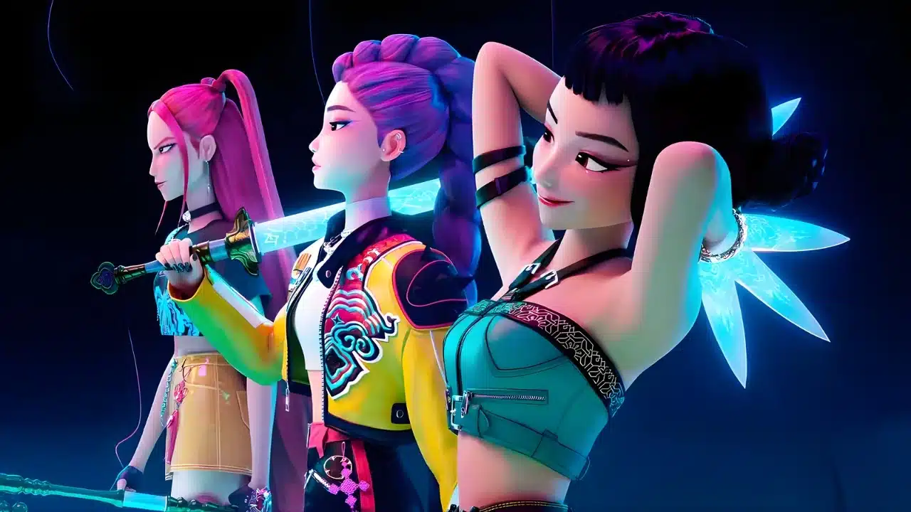 KPop Demon Hunters descarta versión Live Action, su creadora explica por qué