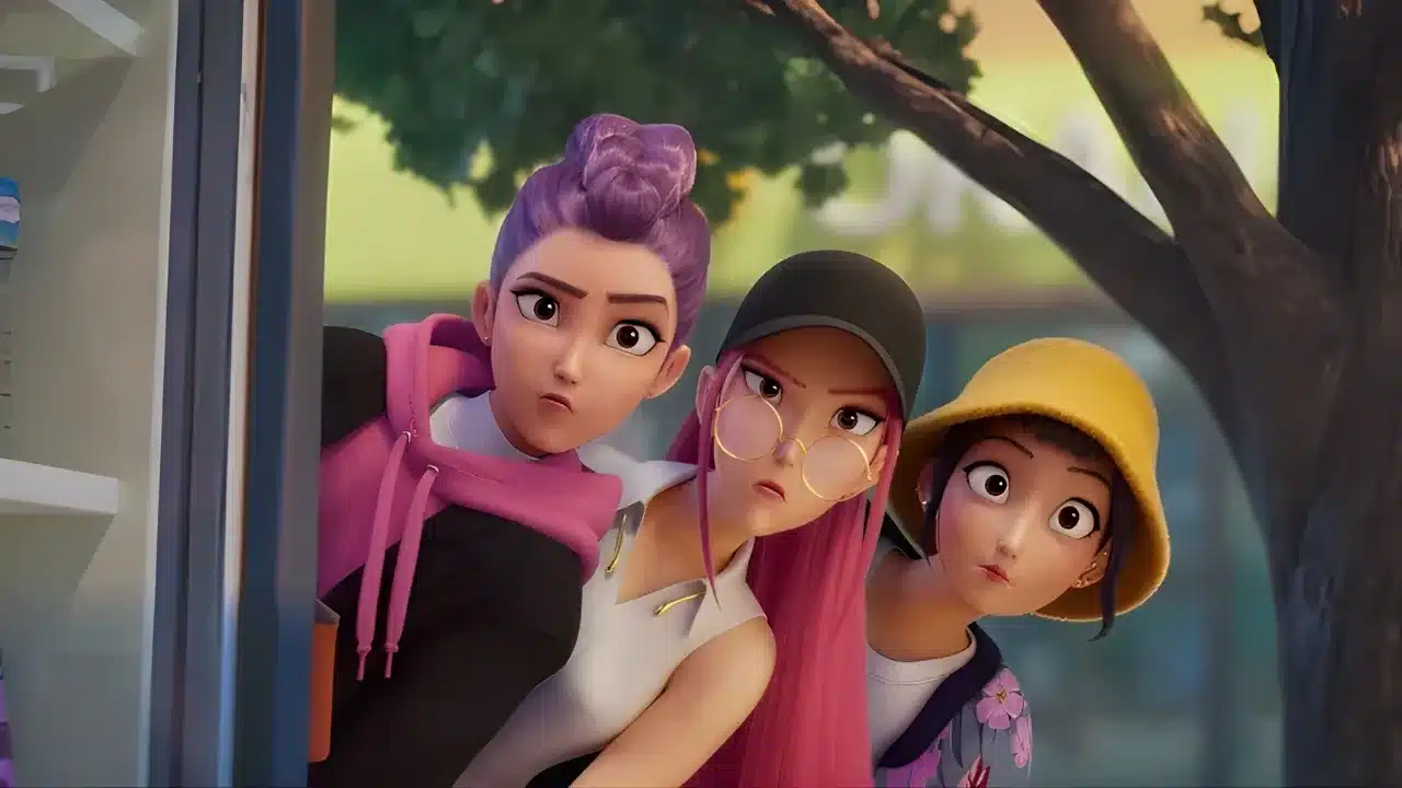 KPop Demon Hunters descarta versión Live Action, su creadora explica por qué