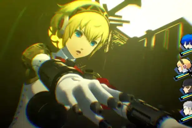 La razón por la que Persona 3 Reload en Switch 2 se siente nuevo