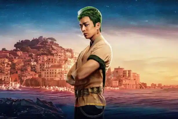 Mackenyu cuenta cómo terminó visitando la casa de Eiichiro Oda