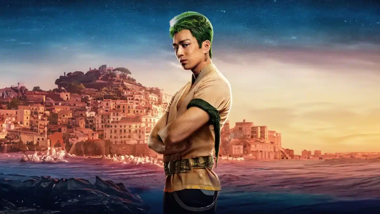 Mackenyu cuenta cómo terminó visitando la casa de Eiichiro Oda