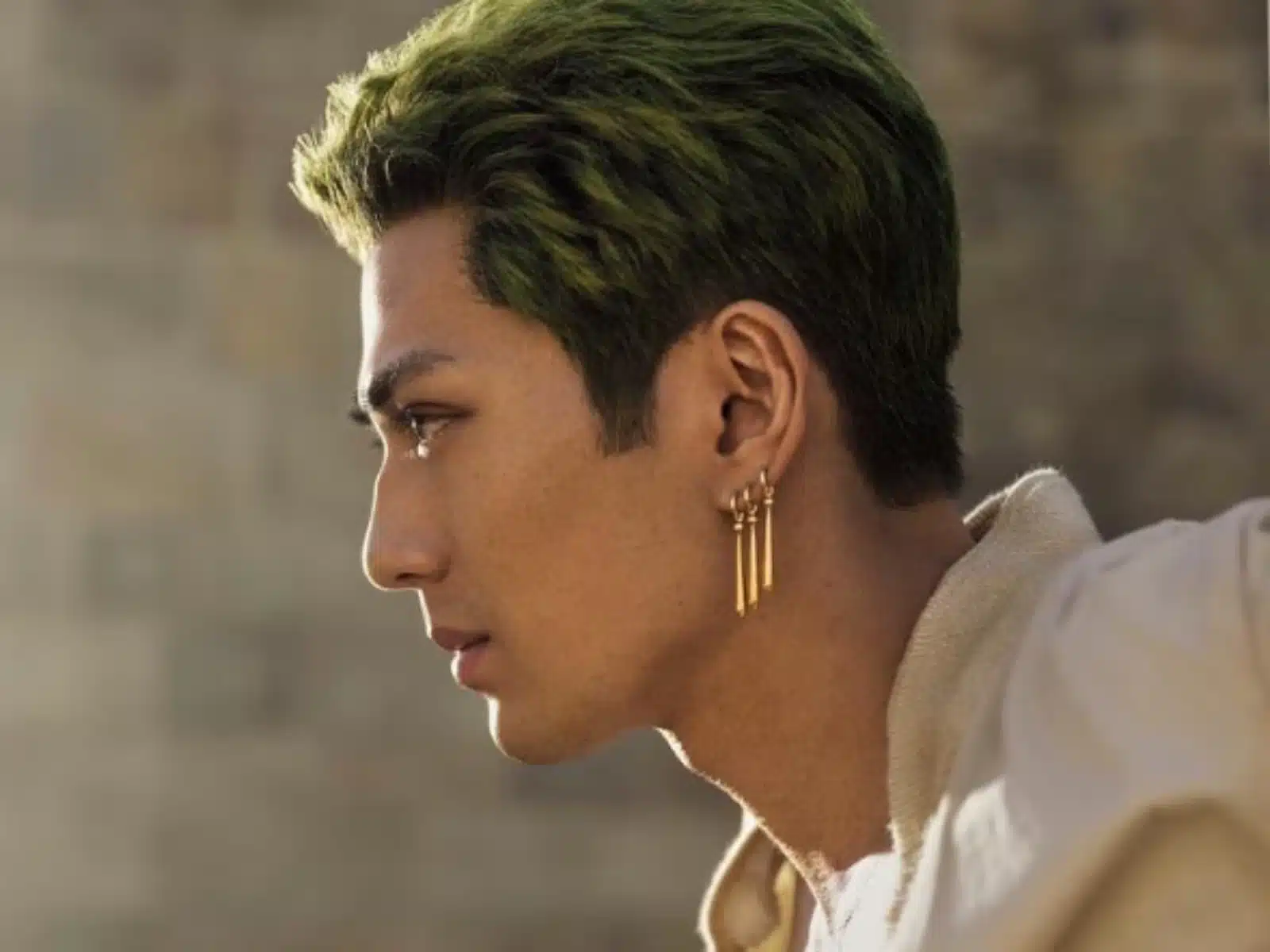 Mackenyu cuenta cómo terminó visitando la casa de Eiichiro Oda