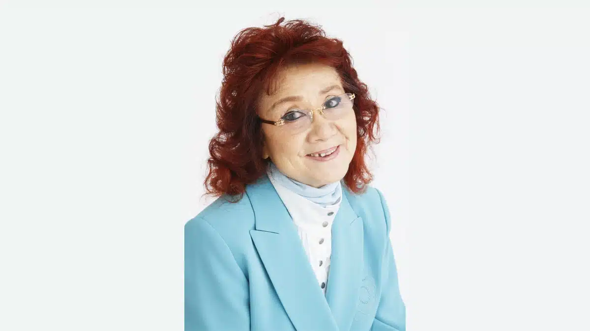 Masako Nozawa, la voz de Goku, hace historia al recibir el título de Persona de Mérito Cultural en Japón