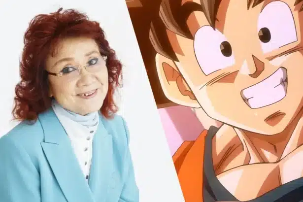 Masako Nozawa, la voz de Goku, hace historia al recibir el título de Persona de Mérito Cultural en Japón
