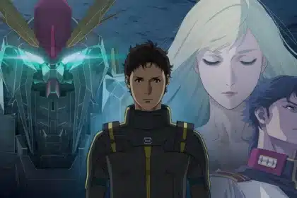 Mobile Suit Gundam Hathaway: The Sorcery of Nymph Circe confirma su fecha de estreno