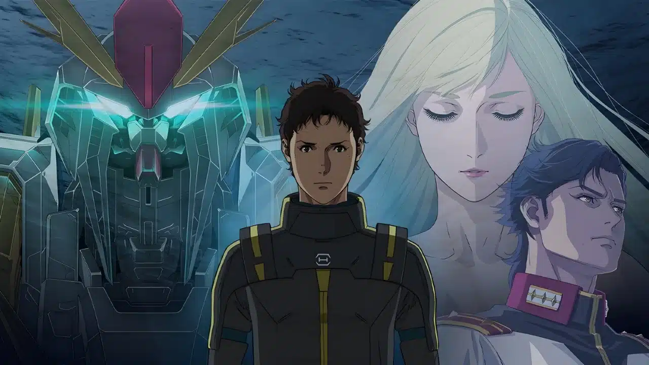 Mobile Suit Gundam Hathaway: The Sorcery of Nymph Circe confirma su fecha de estreno