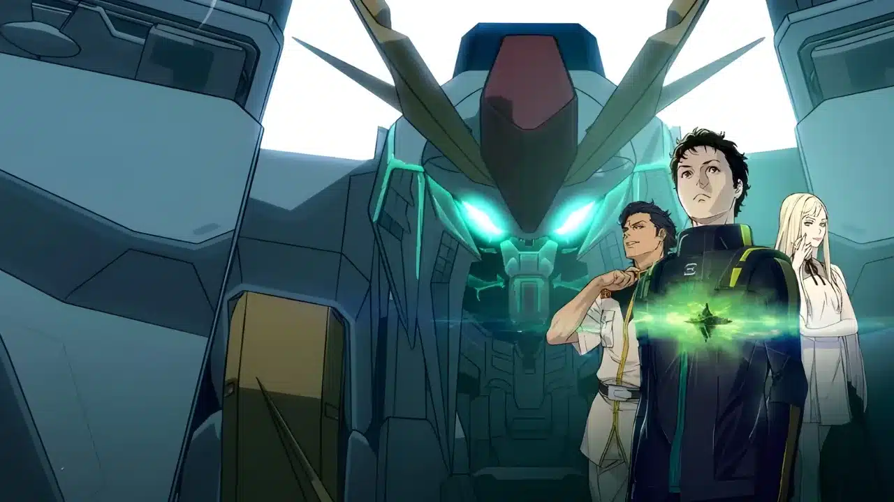 Mobile Suit Gundam Hathaway: The Sorcery of Nymph Circe confirma su fecha de estreno