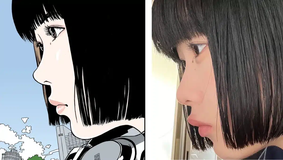 Se descubre que un famoso mangaka plagió a una joven para uno de sus trabajos