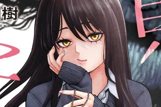 Mieruko-chan lanza la portada de su volumen #13