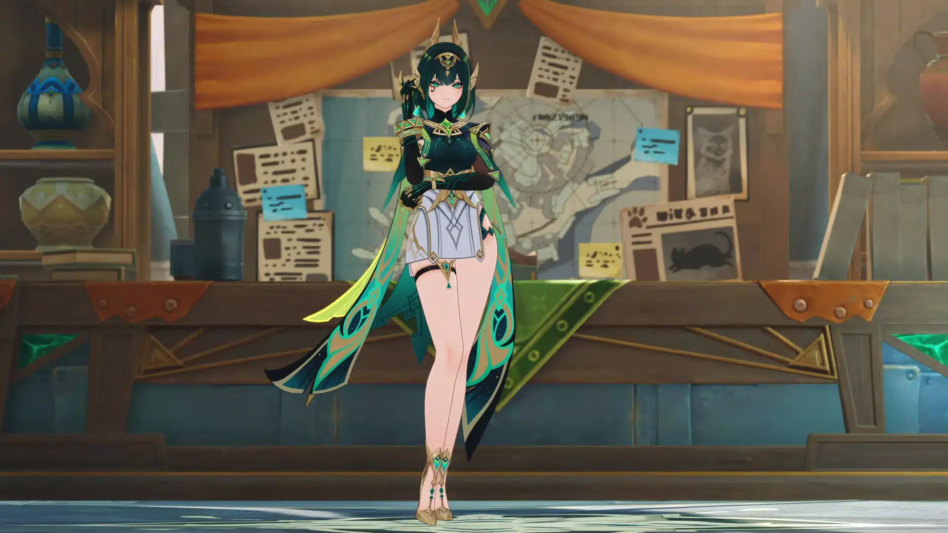 Genshin Impact anuncia su versión 6.1 con un impresionante modo nuevo de juego