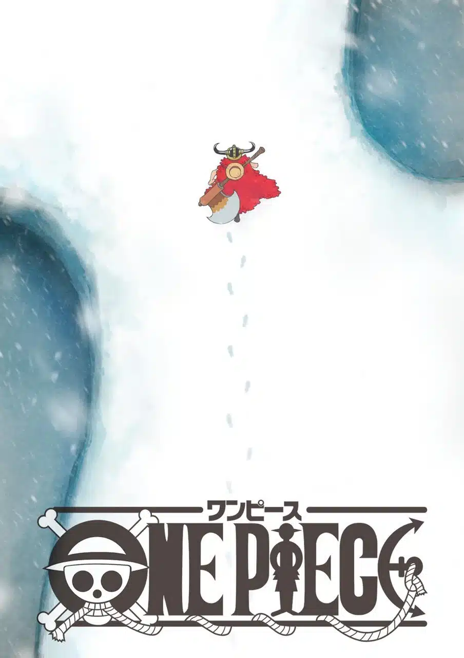 One Piece revela nuevo visual para el arco de Elbaph 2026