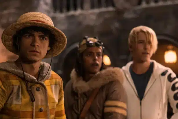 One Piece Live Action confirma estreno de su segunda temporada para marzo de 2026