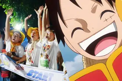 ONE PIECE Run reúne a miles de fans en su primera edición en Filipinas
