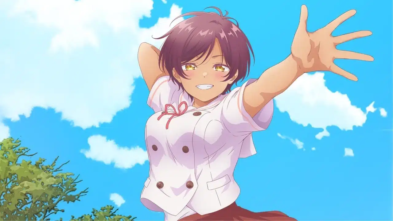 Osananajimi to wa Love Comedy ni Naranai presenta a Haru Hinata en nuevo visual y con seiyuu confirmada