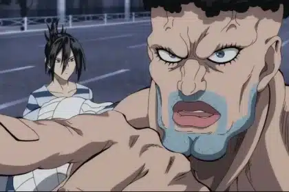 One Punch Man