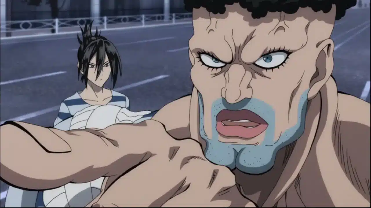 One Punch Man