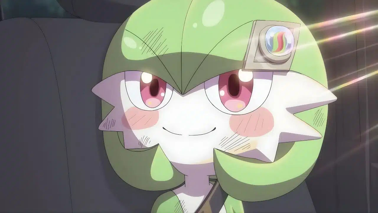 Nuevo Corto de Pokémon Destaca a Gardevoir