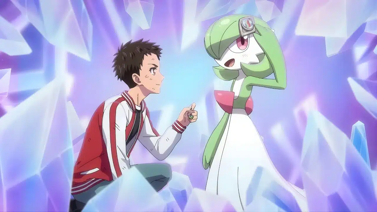 Nuevo Corto de Pokémon Destaca a Gardevoir