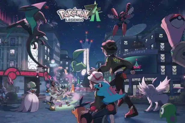 Pokémon Legends