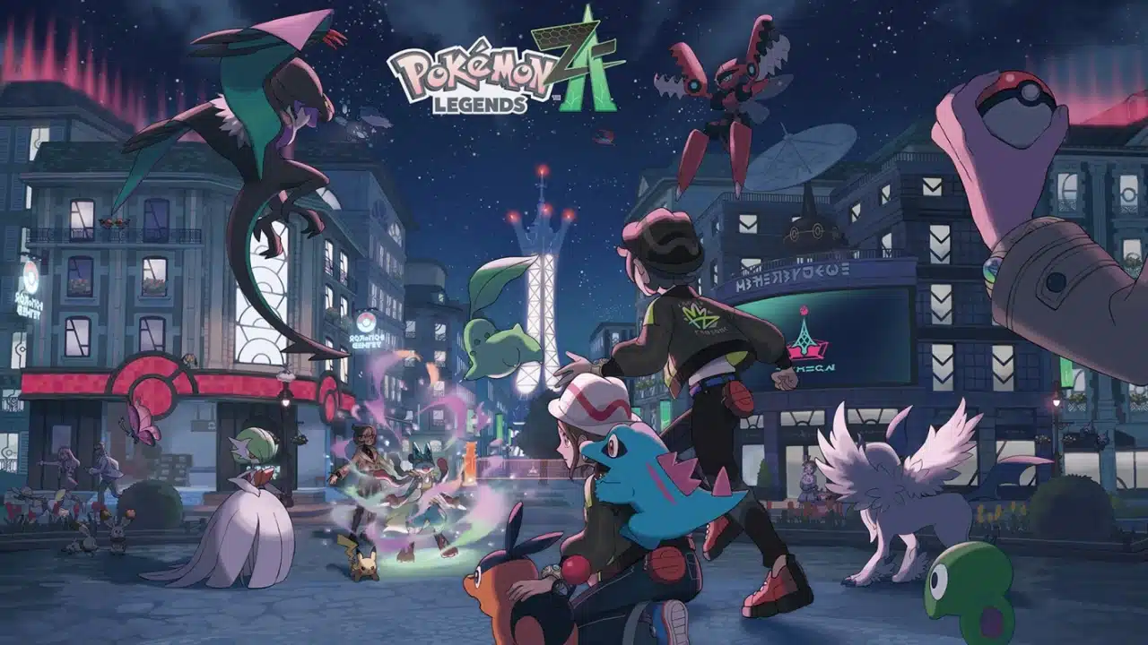 Pokémon Legends