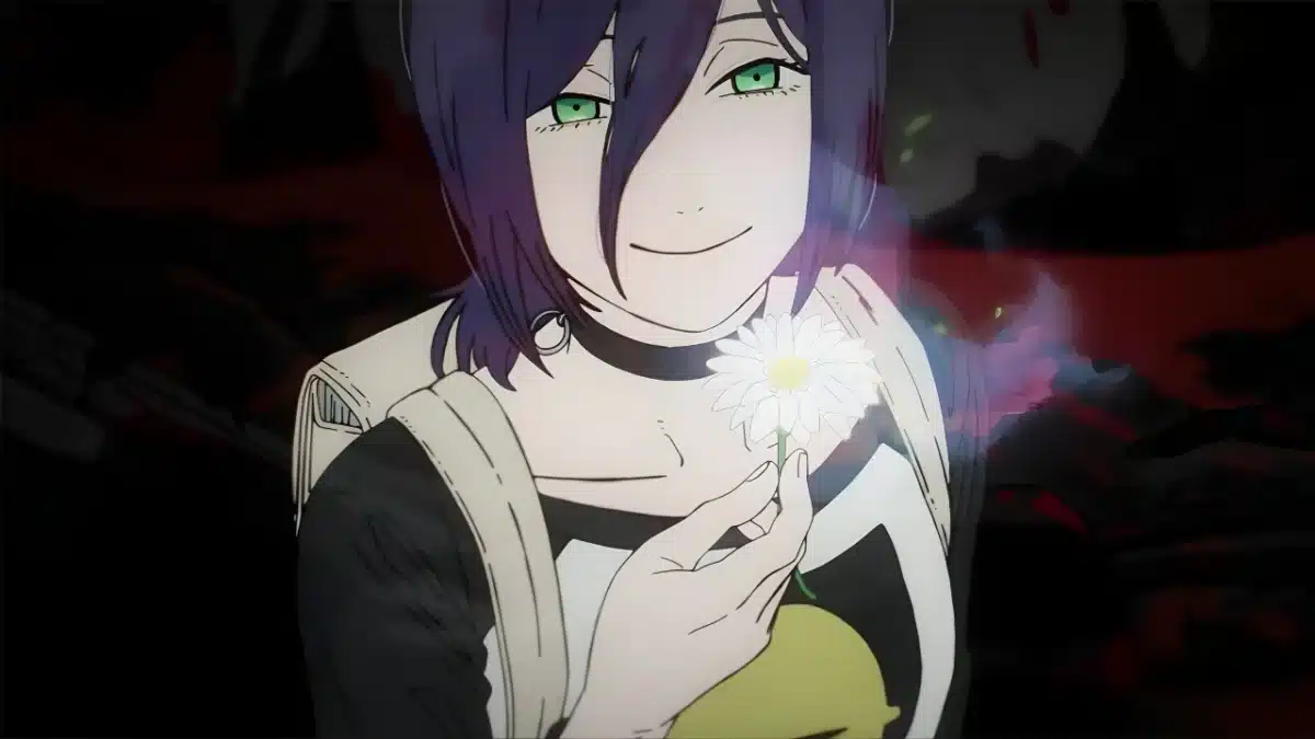 Chainsaw Man: Reze Arc debuta con 100% en Rotten Tomatoes