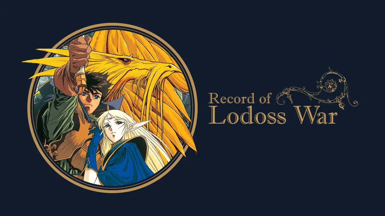 Crunchyroll celebra el espíritu de Dungeons & Dragons con estos animes