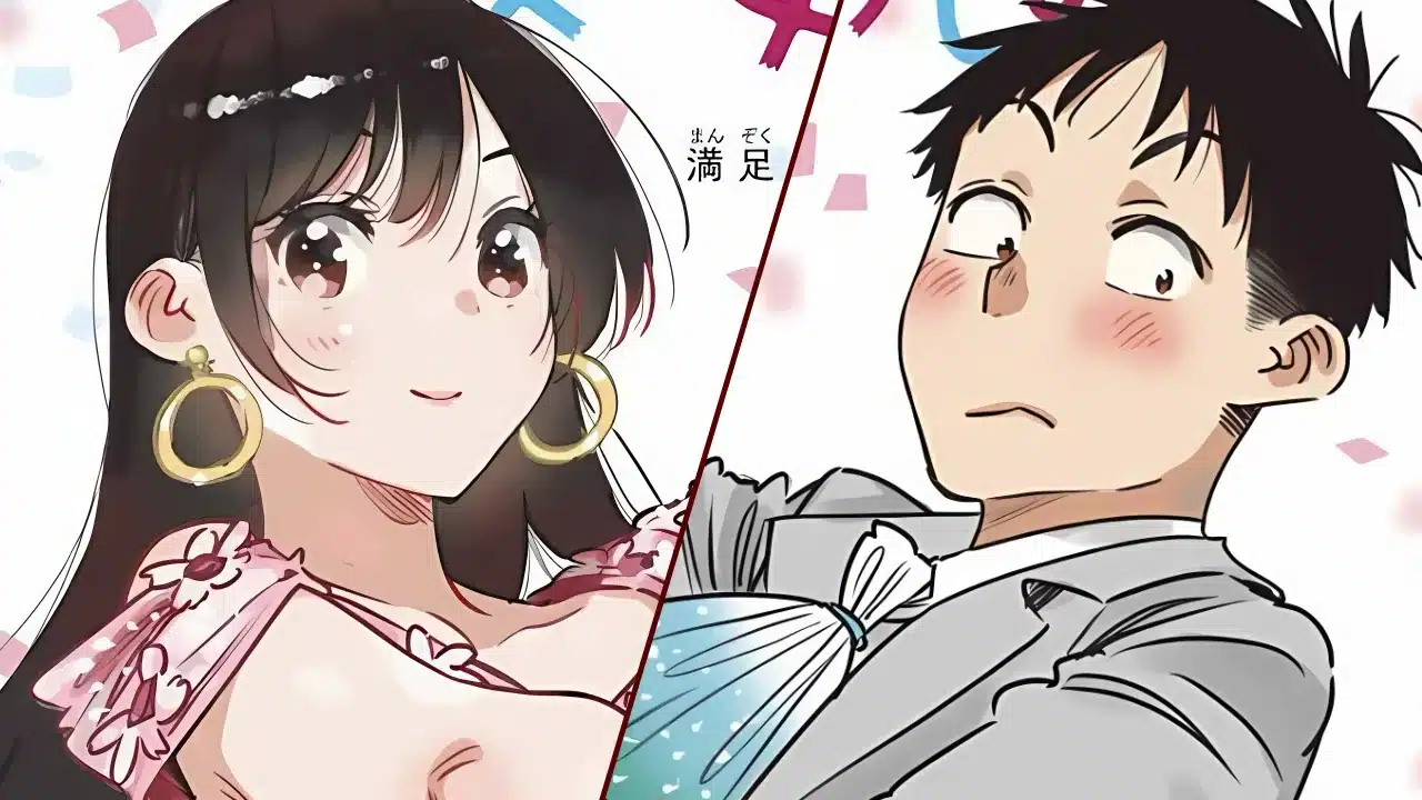 Rent-a-Girlfriend celebra sus "400" capítulos con una ilustración especial