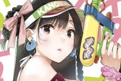 El manga Rent-a-Girlfriend revela la portada de su volumen #43