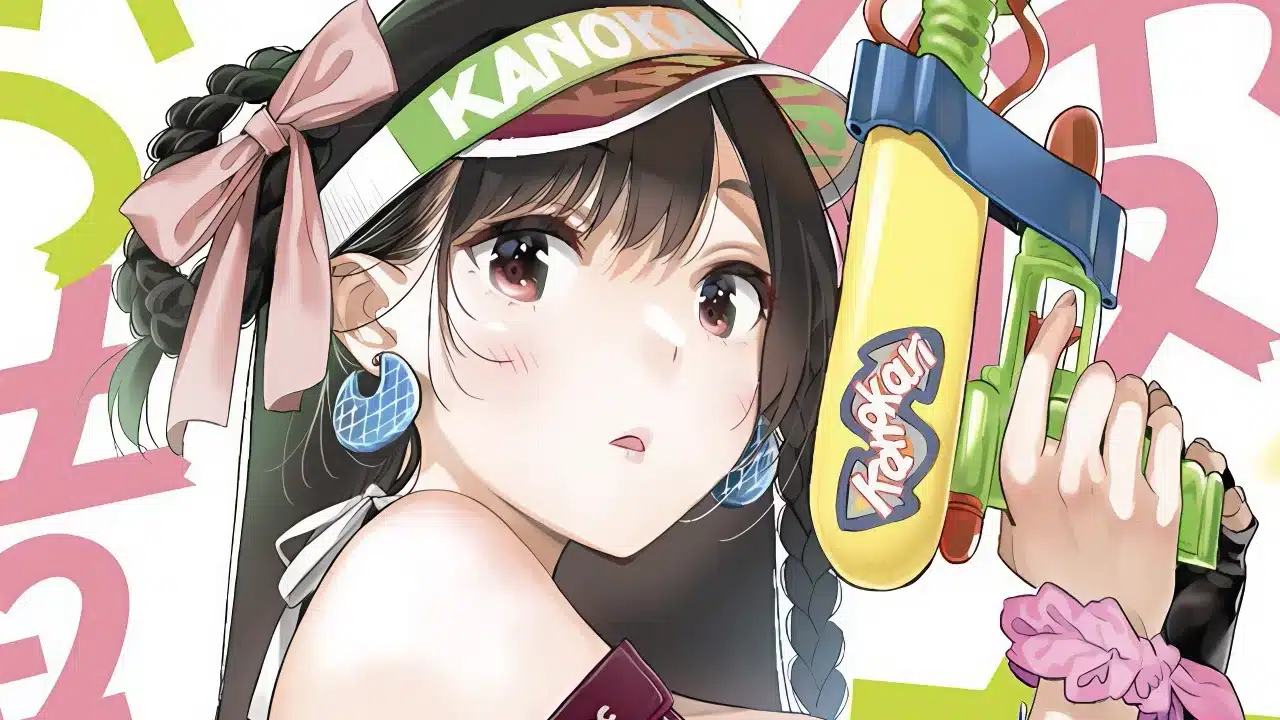 El manga Rent-a-Girlfriend revela la portada de su volumen #43
