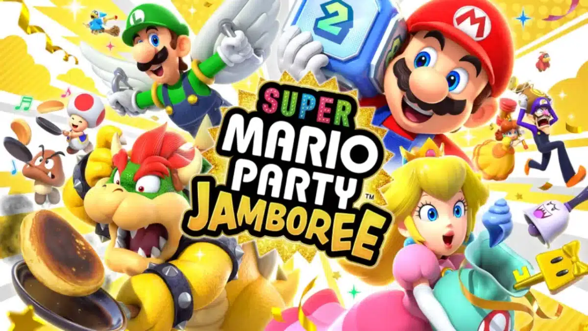 Reseña de Super Mario Party Jamboree – Nintendo Switch 2 Edition + Jamboree TV