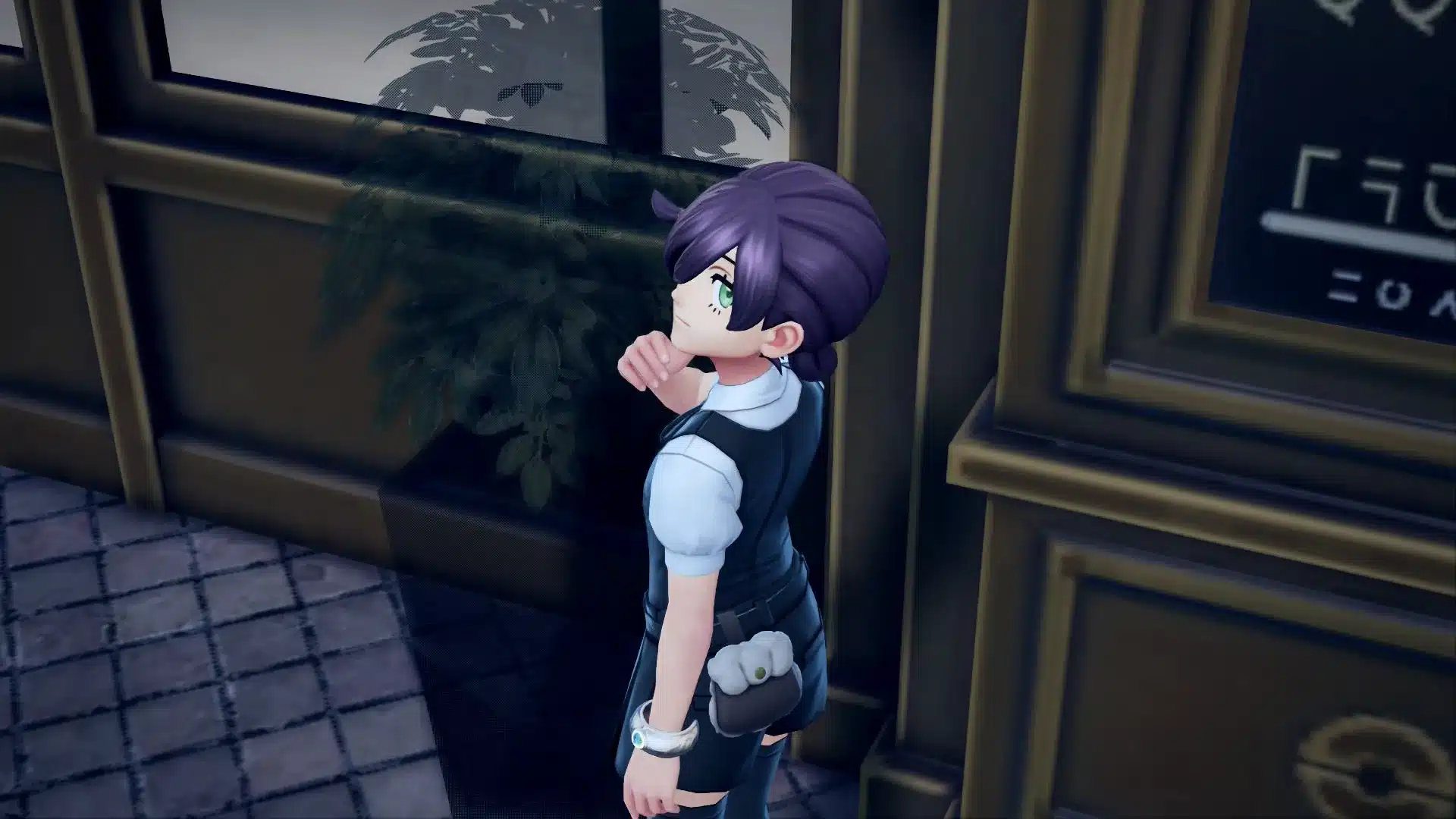 Leyendas Pokémon: Z-A: Reze de Chainsaw Man es recreada en el juego