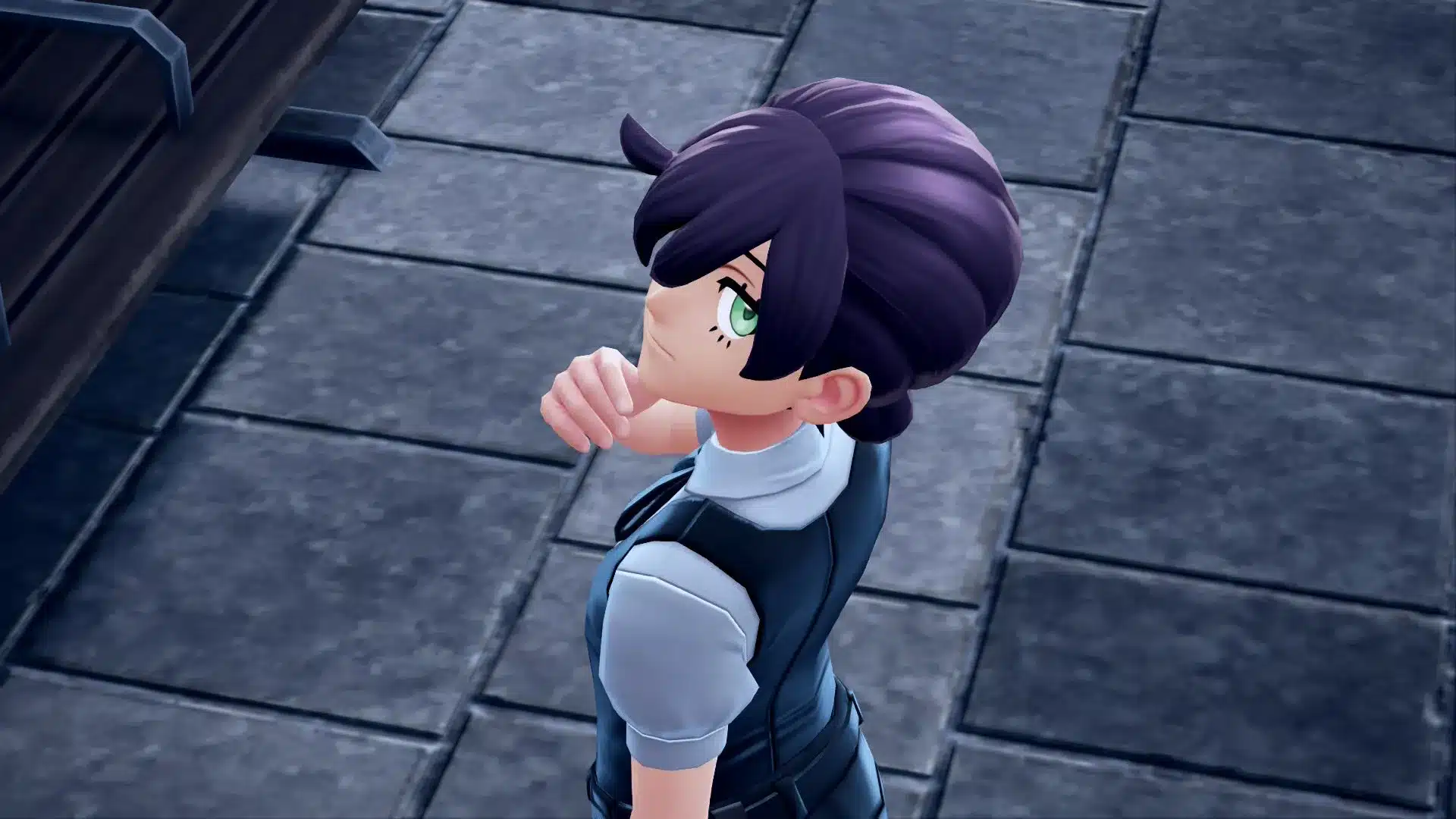 Leyendas Pokémon: Z-A: Reze de Chainsaw Man es recreada en el juego