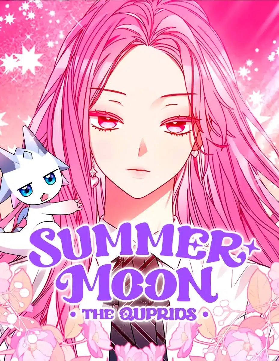 El webtoon de ILLIT, Summer Moon: The Quprids, se expande a nuevos países