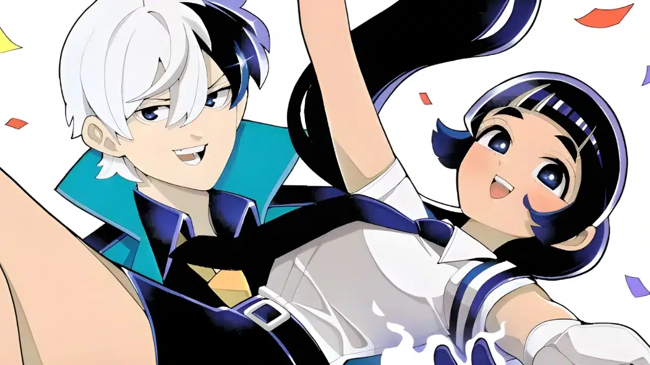 El anime de Super Psychic Policeman Chojo llega en 2026