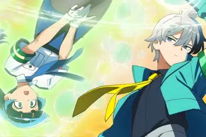 El anime de Super Psychic Policeman Chojo llega en 2026