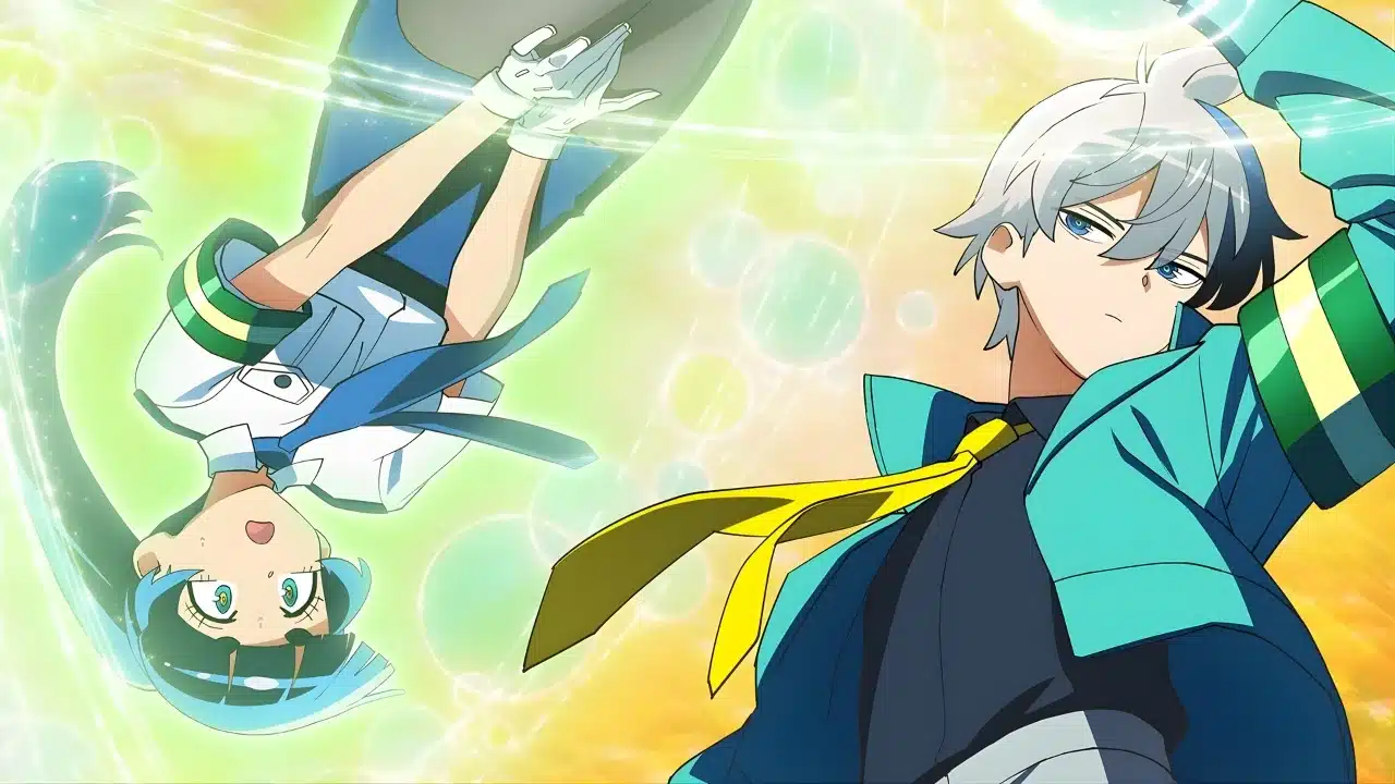 El anime de Super Psychic Policeman Chojo llega en 2026