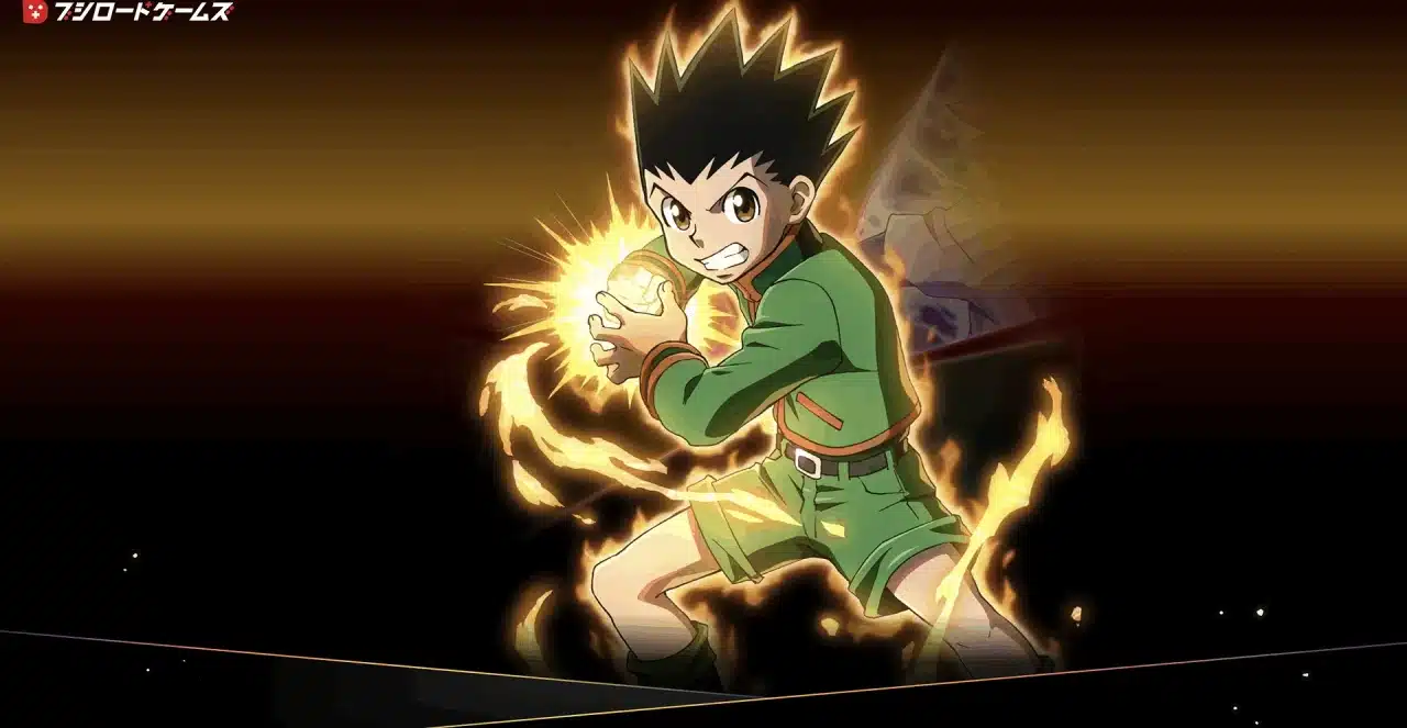 Hunter x Hunter