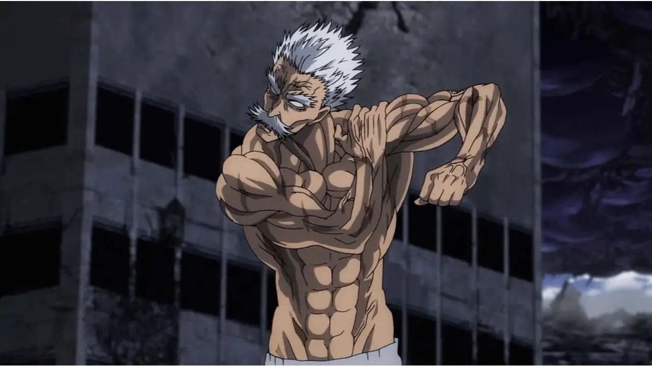 Los 10 personajes más poderosos de One Punch Man antes de la temporada 3