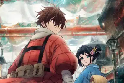 Sparks of Tomorrow tendrá un anime en 2026 y será producido por Kyoto Animation