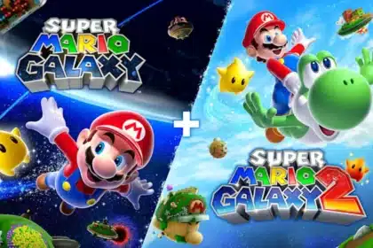 Super Mario Galaxy