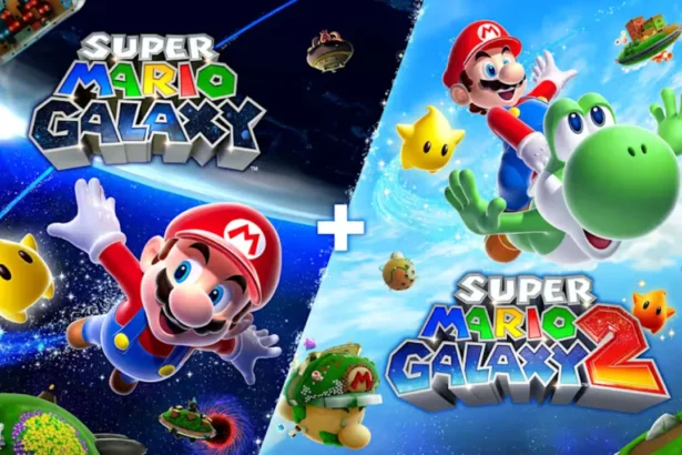 Super Mario Galaxy