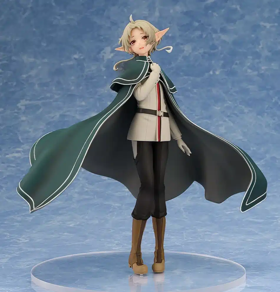 Sylphiette brilla en nueva figura inspirada en la Temporada 2 de Mushoku Tensei