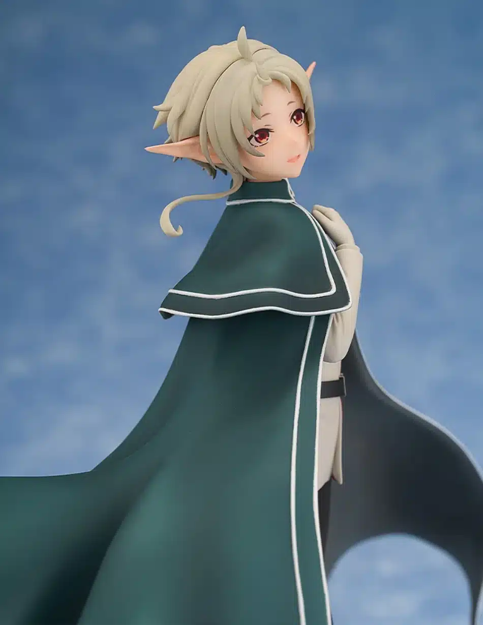 Sylphiette brilla en nueva figura inspirada en la Temporada 2 de Mushoku Tensei