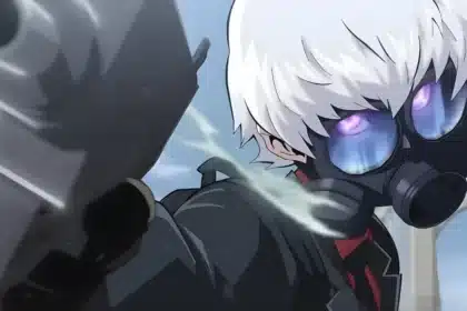 Nuevo anime para el webtoon de Terror Man