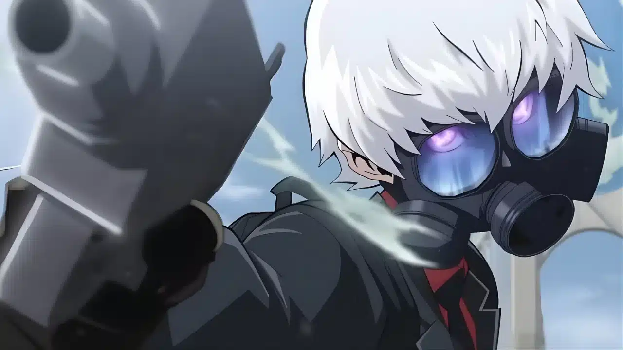 Nuevo anime para el webtoon de Terror Man