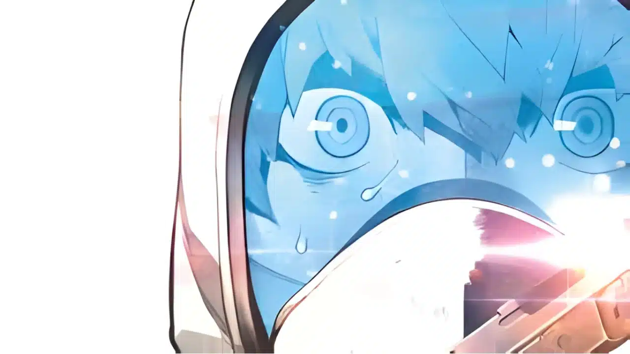 Nuevo anime para el webtoon de Terror Man